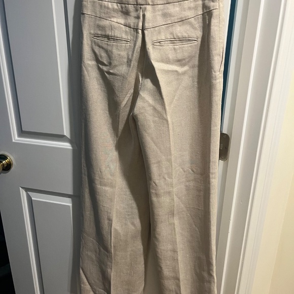 Ann Taylor Linen Pants - Picture 6 of 7